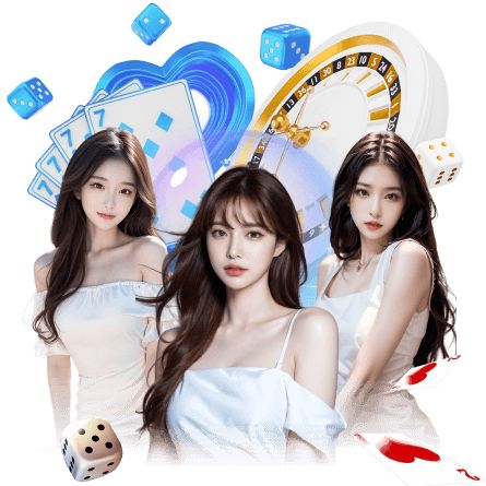Live Sic Bo table with dice and betting layout on poker88 idn